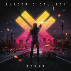 Electric Callboy - Rehab, 1CD (RE), 2024