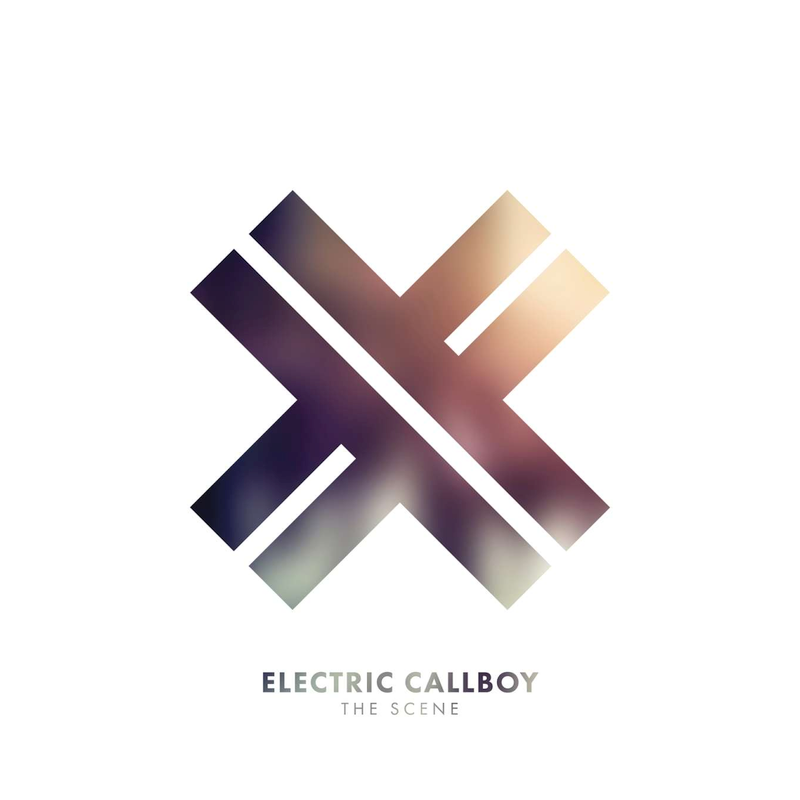 Electric Callboy - The scene, 1CD (RE), 2024