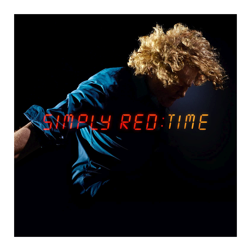 Simply Red - Time, 1CD, 2023