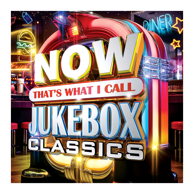 Kompilace - Now that's what I call music jukebox classics, 4CD, 2024