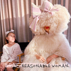 Sia - Reasonable woman, 1CD, 2024