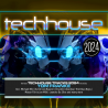 Kompilace - Tech house 2024, 2CD, 2024