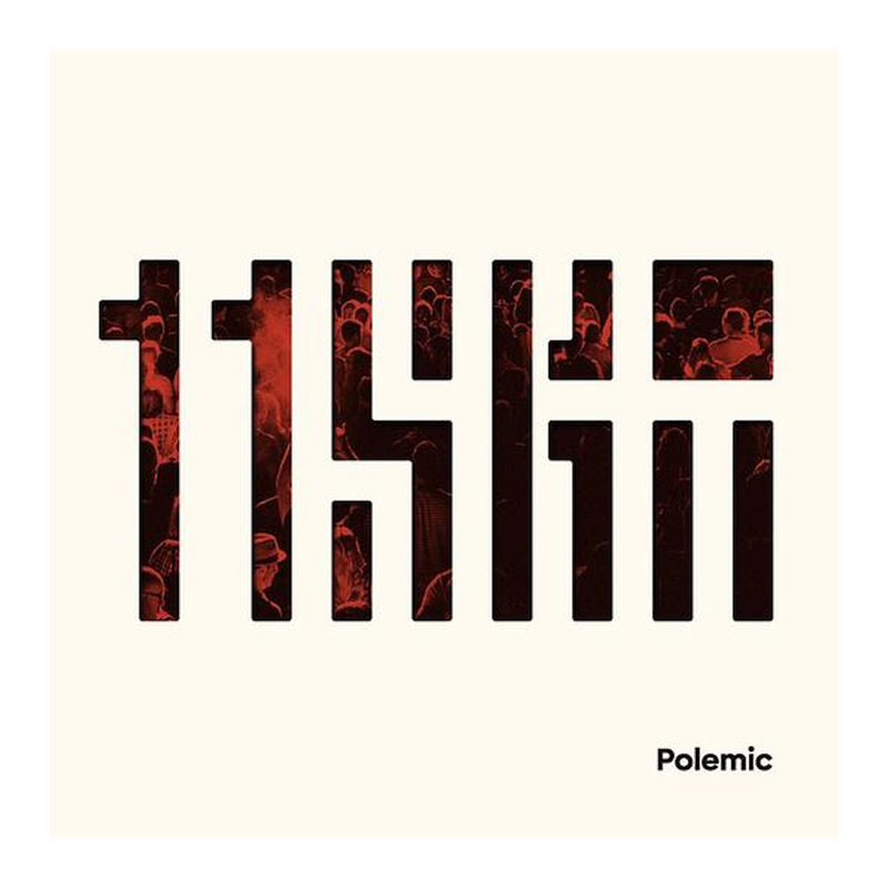 Polemic - 11SKA, 1CD, 2024