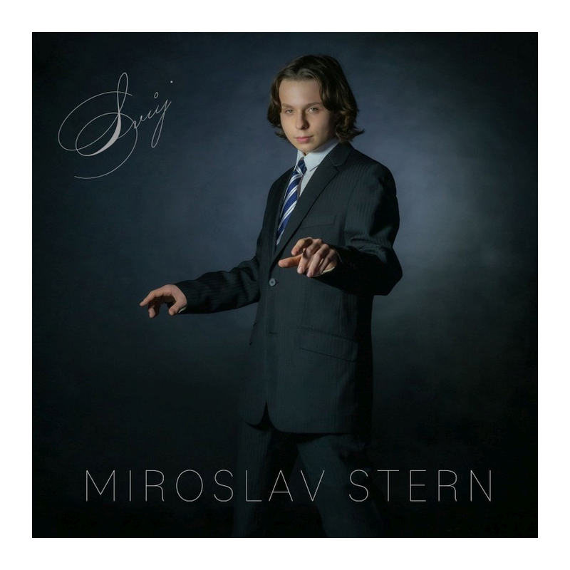 Miroslav Stern  - Svůj, 1CD, 2024