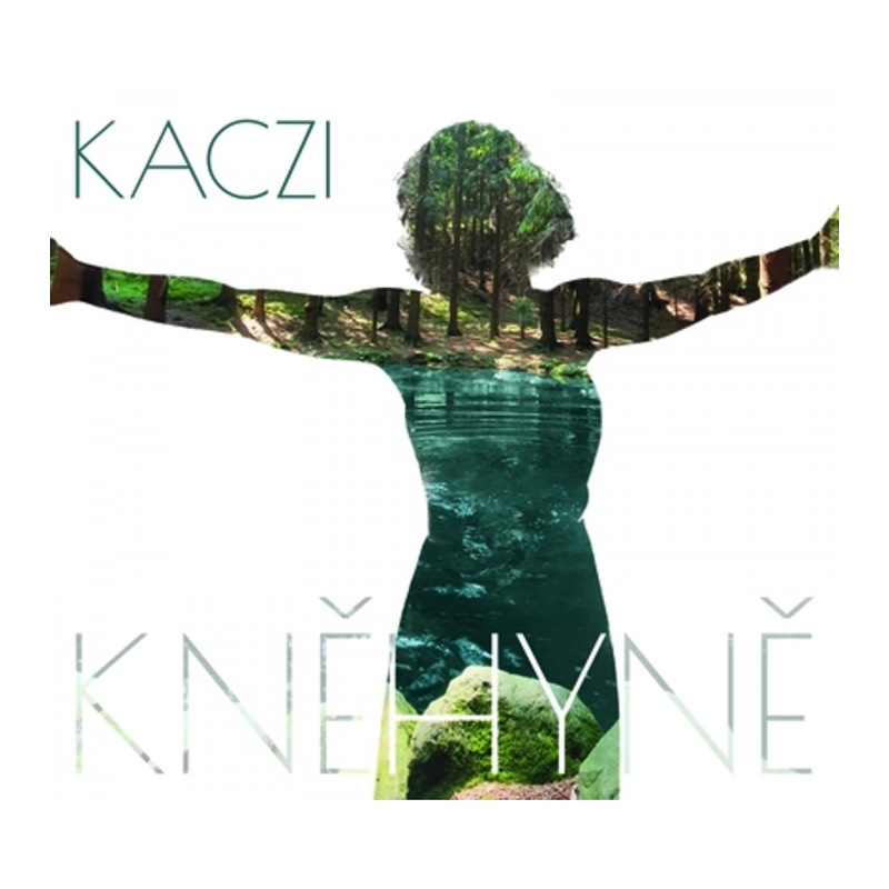 Kaczi - Kněhyně, 1CD, 2024