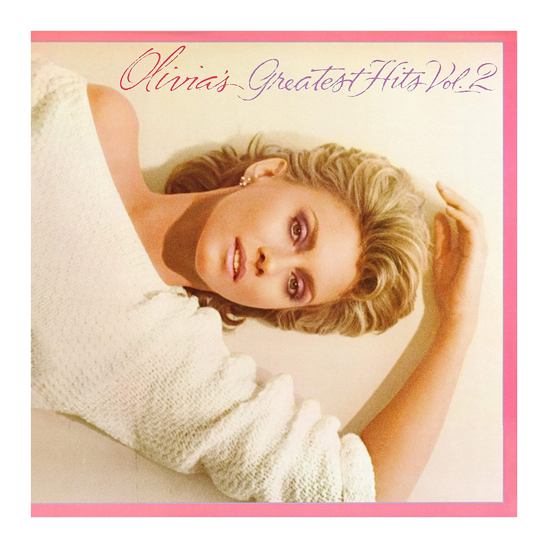 Olivia Newton-John - Olivia's greatest hits Vol. 2, 1CD (RE), 2023