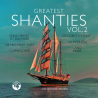 Kompilace - Greatest shanties-Vol. 2, 1CD, 2024