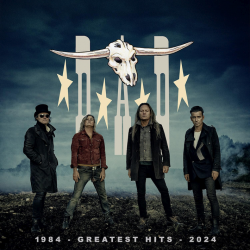 D-A-D - Greatest hits 1984-2024, 2CD, 2024