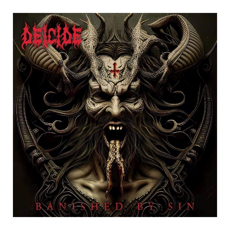 Deicide - Banished by sin, 1CD, 2024