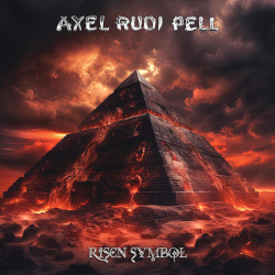 Axel Rudi Pell - Risen symbol, 1CD, 2024
