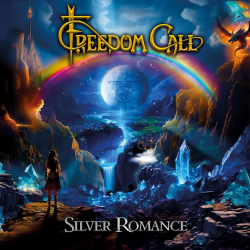 Freedom Call - Silver romance, 1CD, 2024