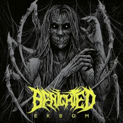 Benighted - Ekbom, 1CD, 2024