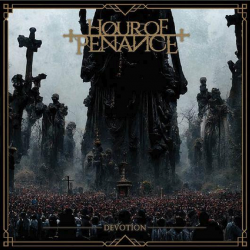 Devotion - Hour of penance, 1CD, 2024
