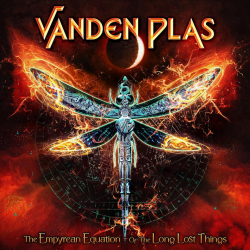 Vanden Plas - Empyrean equationg of the long lost things, 1CD, 2024