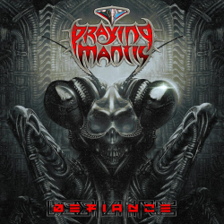 Praying Mantis - Defiance, 1CD, 2024