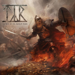 Týr - The best of-The napalm years, 1CD, 2024