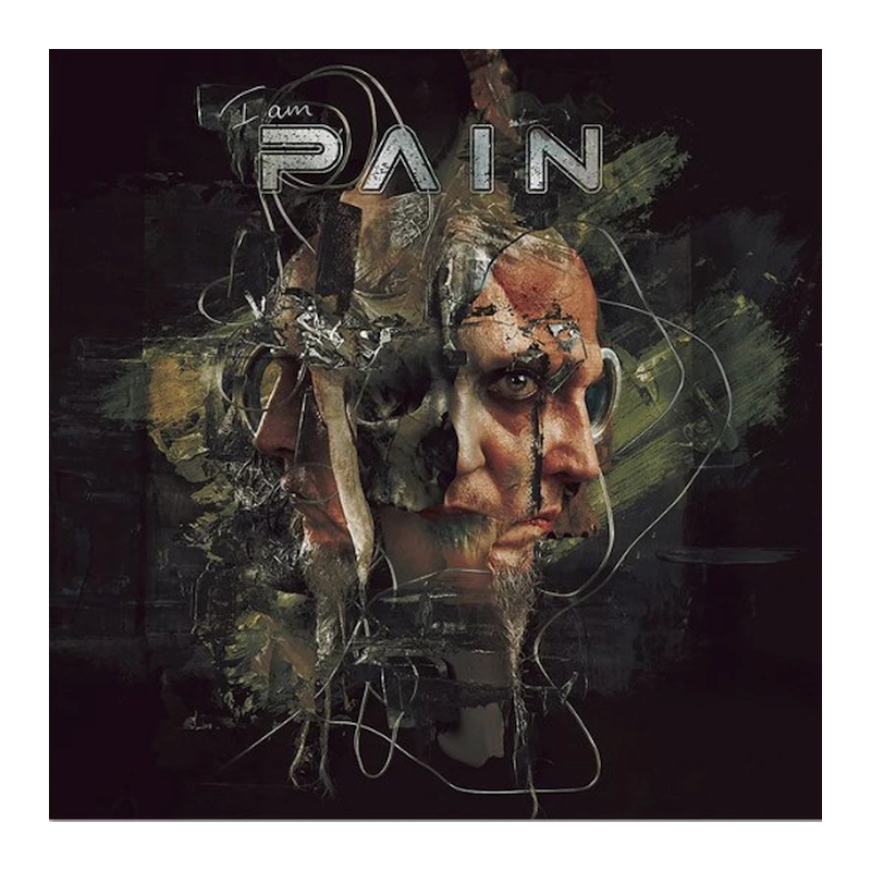 Pain - I am, 1CD, 2024