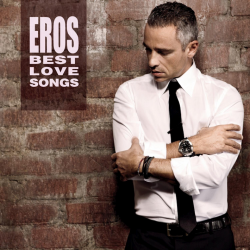 Eros Ramazzotti - Eros-Best love songs, 2CD, 2012