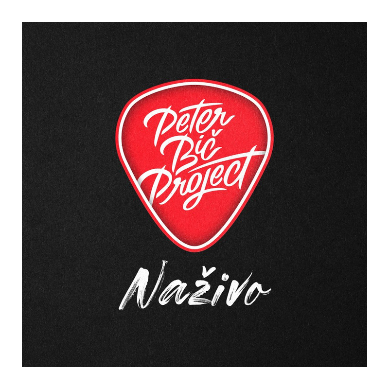 Peter Bič Project - Naživo, 2CD, 2024