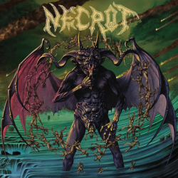 Necrot - Lifeless birth, 1CD, 2024