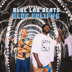 Blue Lab Beats - Blue eclipse, 1CD, 2024
