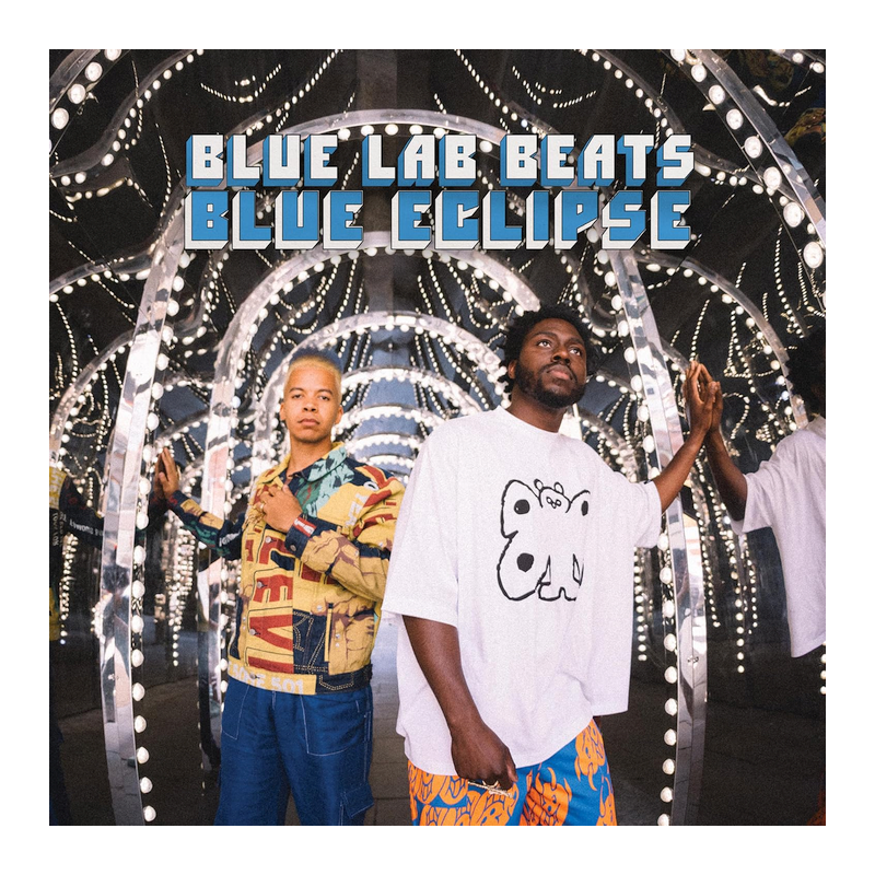 Blue Lab Beats - Blue eclipse, 1CD, 2024
