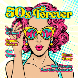 Kompilace - 50s forever-Vol. 1, 1CD, 2024