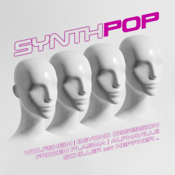 Kompilace - Synthpop 2024, 1CD, 2024
