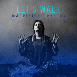 Madeleine Peyroux - Let's walk, 1CD, 2024