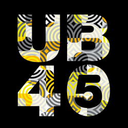 UB40 - UB45, 1CD, 2024
