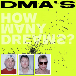 DMA's - How many dreams, 1CD, 2023