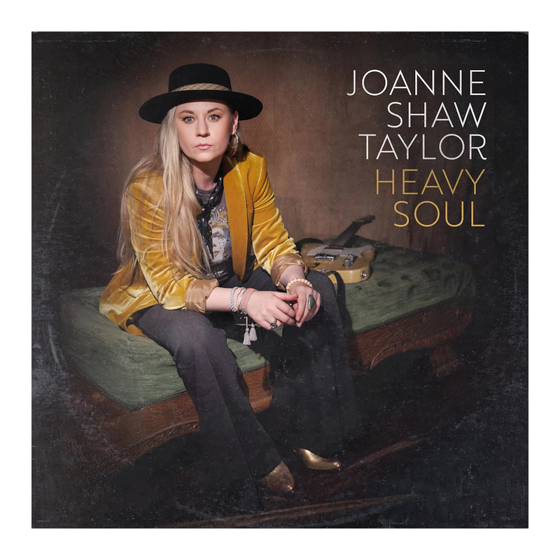Joanne Shaw Taylor - Heavy soul, 1CD, 2024