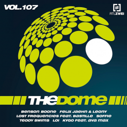Kompilace - The dome vol. 107, 2CD, 2024