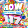 Kompilace - Now that's what I call music 117, 2CD, 2024