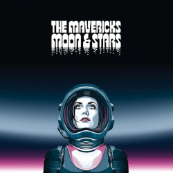 The Mavericks - Moon & stars, 1CD, 2024