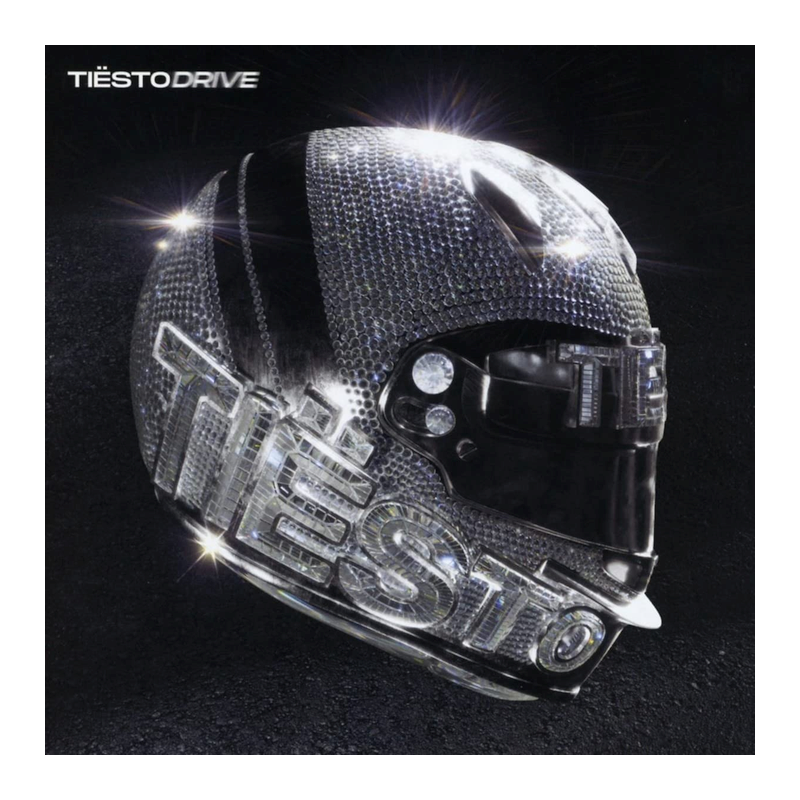 Tiësto - Drive, 1CD, 2023