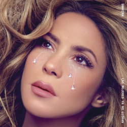 Shakira - Las mujeres ya no lloran, 1CD, 2024