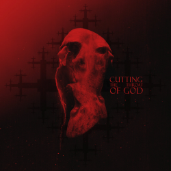 Ulcerate - Cutting the throat of god, 1CD, 2024