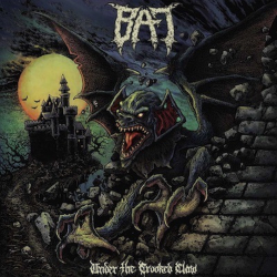Bat - Under the crooked claw, 1CD, 2024