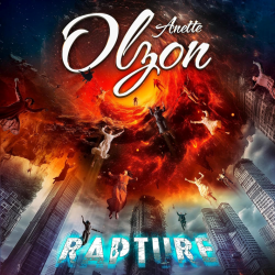 Anette Olzon - Rapture, 1CD, 2024