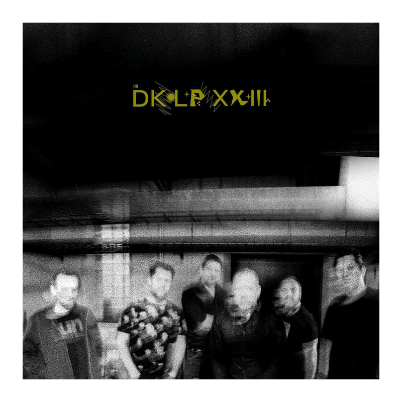 David Koller - LP XXIII, 1CD, 2023