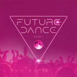 Kompilace - Future dance-Part 1, 3CD, 2024