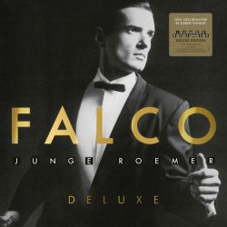 Falco - Junge roemer, 2CD (RE), 2024