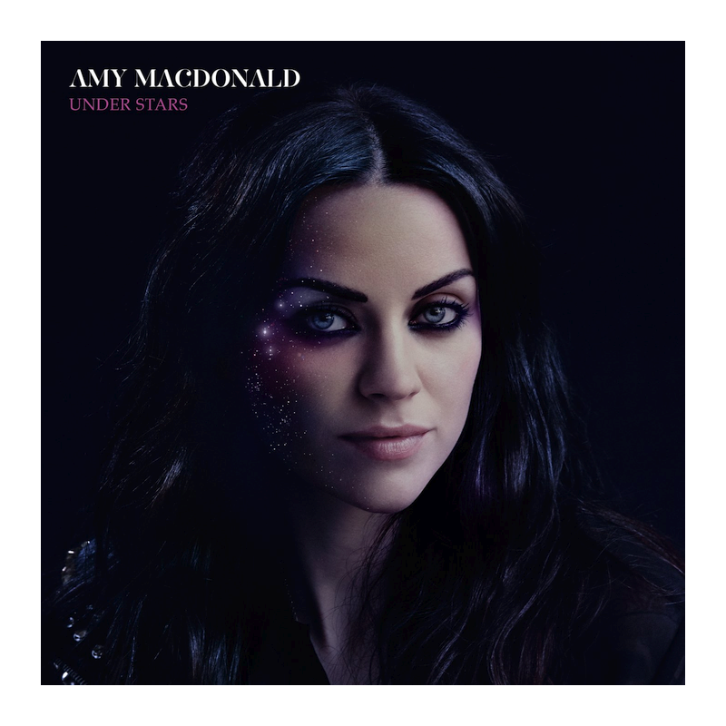 Amy MacDonald - Under stars, 1CD, 2017