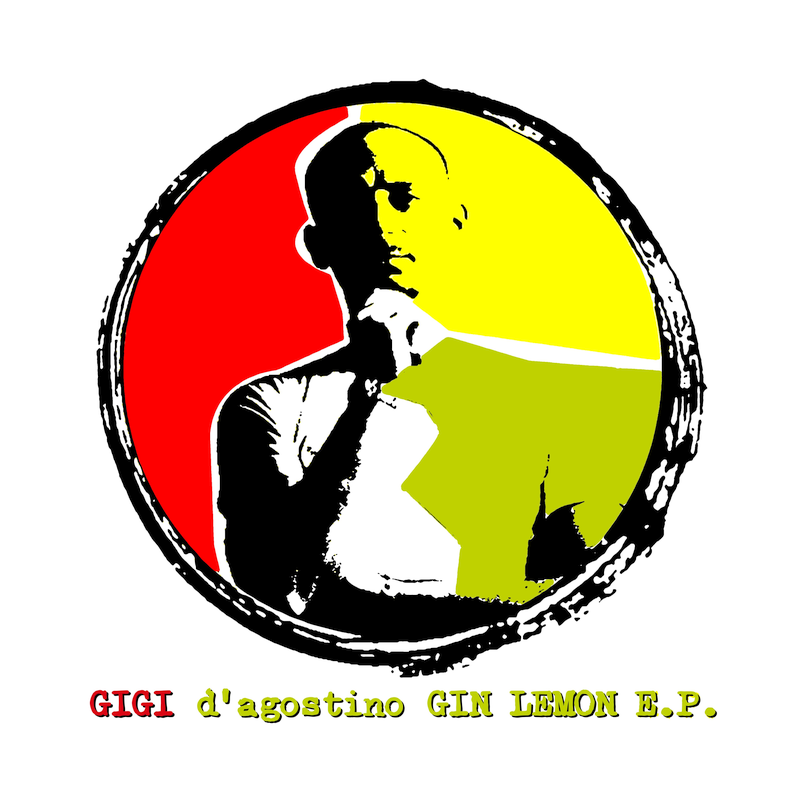 Gigi D'Agostino - Gin lemon E.P., 2CD (RE), 2024
