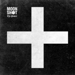 Moon Shot - The power, 1CD, 2024