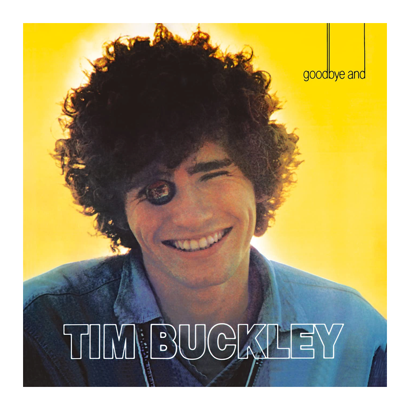 Tim Buckley - Goodbye and hello, 1CD (RE), 2023