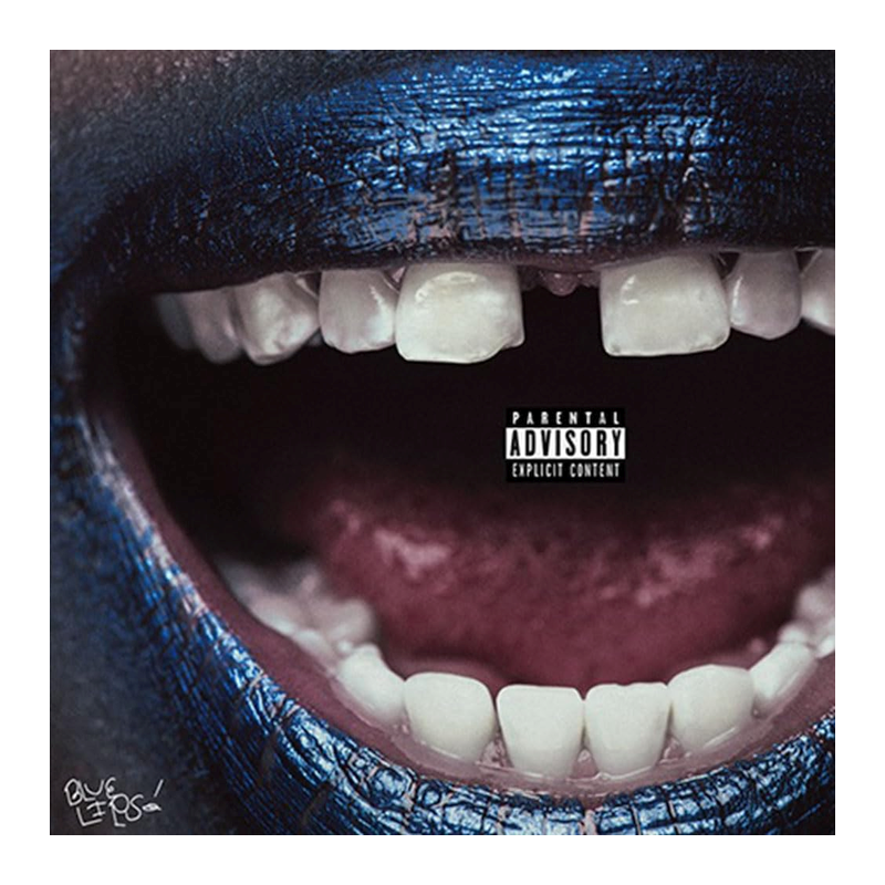 Schoolboy Q - Blue lips, 1CD, 2024
