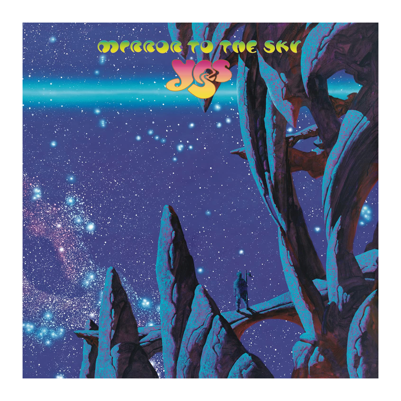 Yes - Mirror to the sky, 1CD, 2023