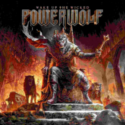 Powerwolf - Wake up the wicked, 1CD, 2024